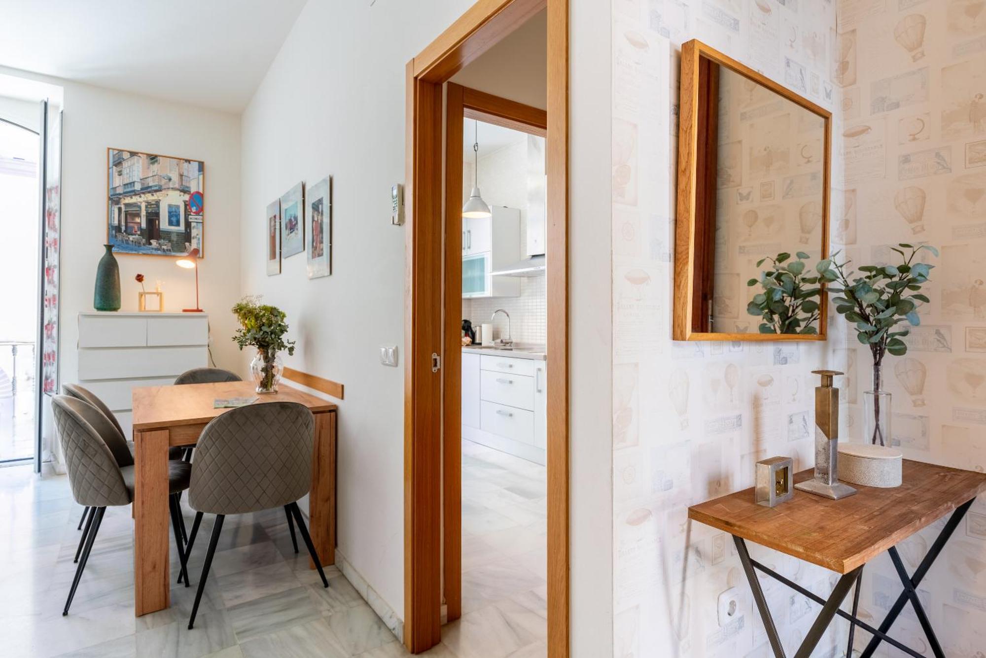 Arenal Maestranza Apartment Севиля Екстериор снимка