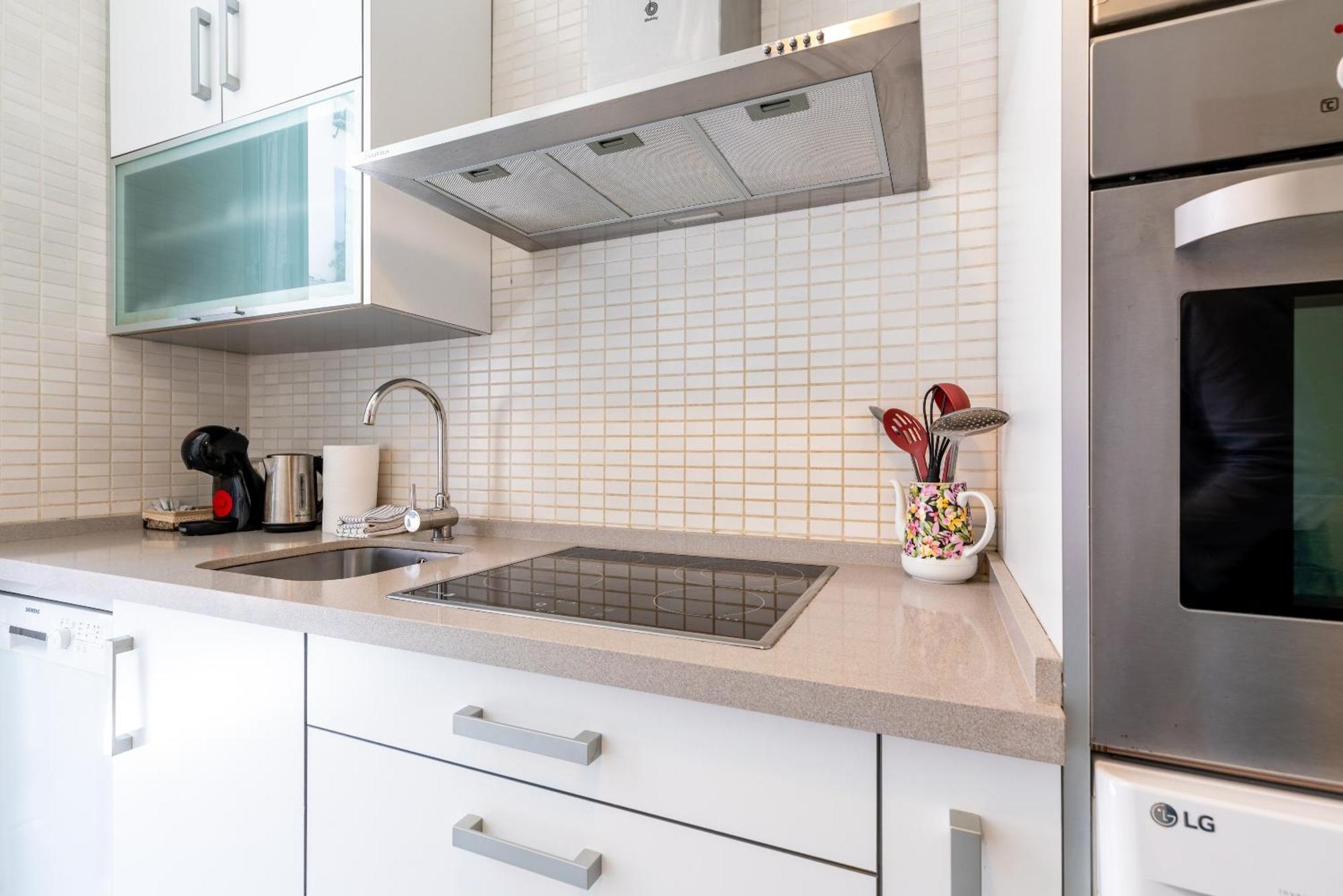 Arenal Maestranza Apartment Севиля Екстериор снимка